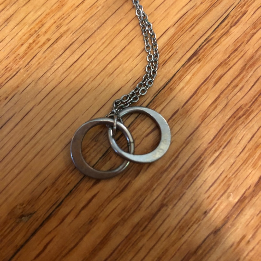 Francesca’s Infinity Necklace